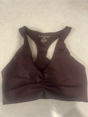 Harmony & Balance Women's sports bra